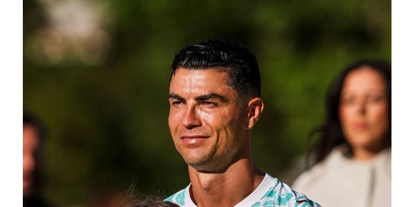 Cristiano Ronaldos Teilnahme an der Weltmeisterschaft für Portugal verlief bemerkenswert unauffällig Cristiano Ronaldos Teilnahme an der Weltmeisterschaft für Portugal verlief bemerkenswert unauffällig